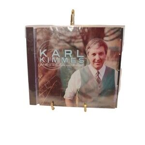 Karl Kimmes For Those Who Have Ears To Hear-CD-Brand New Sealed